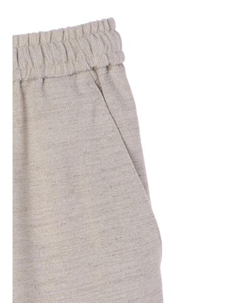 AMERICAN HOLIC（アメリカンホリック）の「ドロストリネンライクワイドパンツ　＊（その他パンツ・レディース・キャメル/ベージュ/ネイビー・M/L）」の10枚目の写真