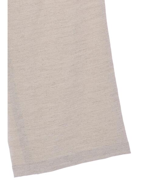 AMERICAN HOLIC（アメリカンホリック）の「ドロストリネンライクワイドパンツ　＊（その他パンツ・レディース・キャメル/ベージュ/ネイビー・M/L）」の9枚目の写真