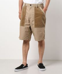 BROOKLYN OVERALL | モールリップショーツ(その他パンツ)