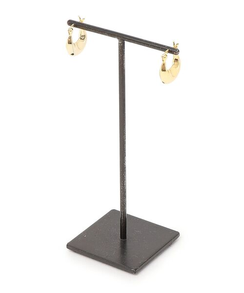 SHIPS（シップス）の「Luasifar:ドロップピアス（ピアス（両耳用）・レディース・ゴールド・ONE SIZE）」の4枚目の写真