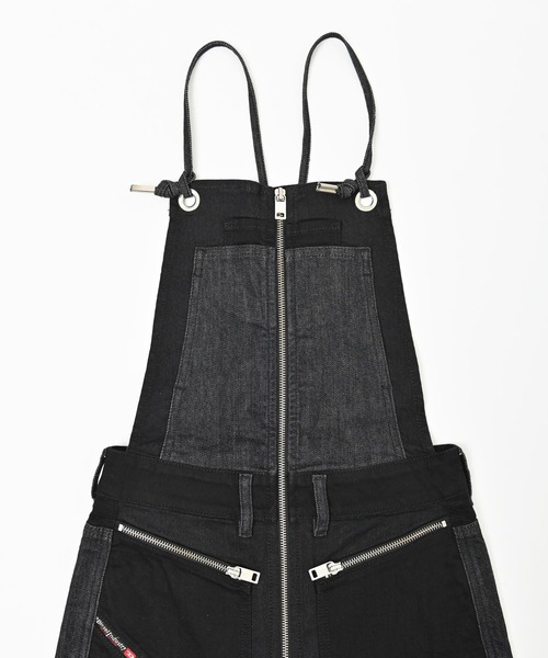 DIESEL JIRET ディーゼル ジョグジーンズ サロペット オーバーオール 希少 美品 ディーゼル ジョグジーンズ オーバーオール