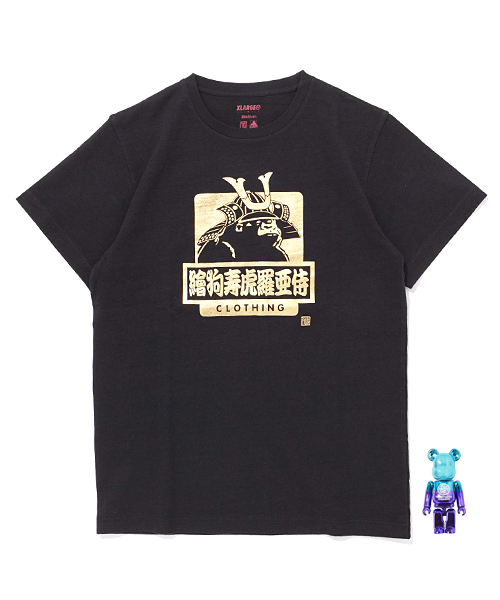 XLARGE（エクストララージ）の「XLARGE×TENMYOUYA HISASHI S/S TEE