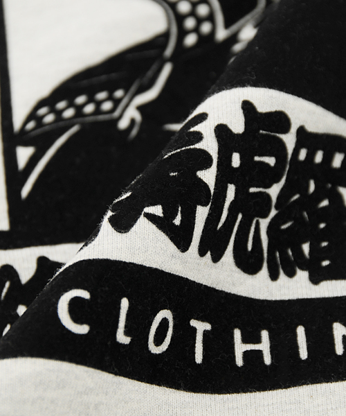 XLARGE×TENMYOUYA HISASHI エクストララージ パーカー｜メンズ