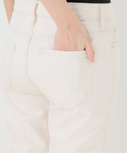 mother（マザー）の「*【MOTHER/マザー】 NATURAL INSIDER CROP