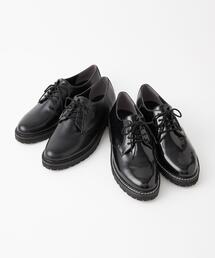 green label relaxing スニーカー GLR サイドゴア Uチップ