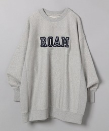 JEANASIS | カレッジロゴウラケプルオーバー/217938(スウェット)