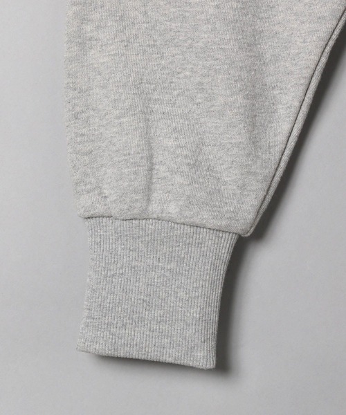 JEANASIS（ジーナシス）の「カレッジロゴウラケプルオーバー/217938（スウェット・レディース・ブラック/グレー/アイボリー・FREE）」の7枚目の写真