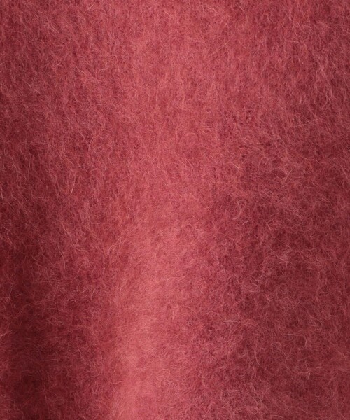 TOMORROWLAND （トゥモローランド）の「フラッフィーヤーン Vネックプルオーバー（ニット/セーター・レディース・ホワイト/ブラック/レッド/グリーン/ブルー・S）」の15枚目の写真