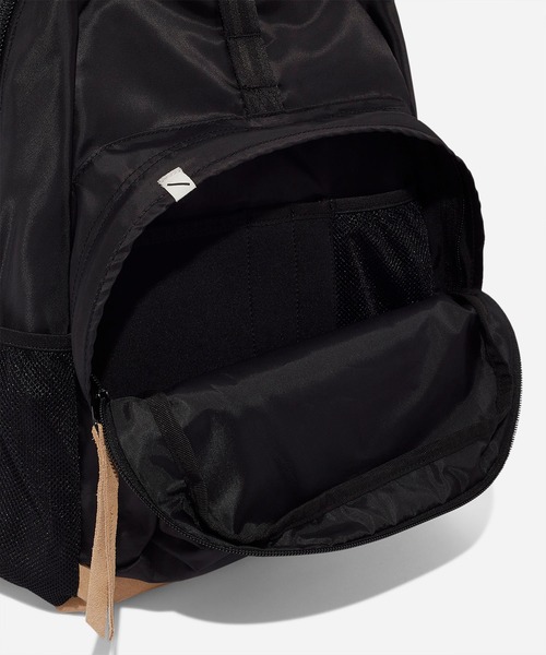 Saturdays NYC（サタデーズ ニューヨークシティ ）の「Jackson Backpack（バックパック/リュック・メンズ・ブラック・FREE）」の3枚目の写真