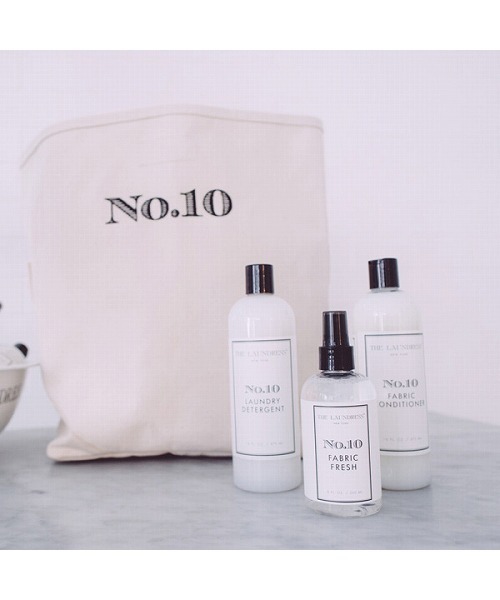 THE LAUNDRESS NEW YORK(ザ ランドレス)の「THE LAUNDRESS/ファブリック コンディショナー No.10 473ml 《ギフト》(ランドリーグッズ・レディース・ホワイト・ONE SIZE)」の4枚目の写真