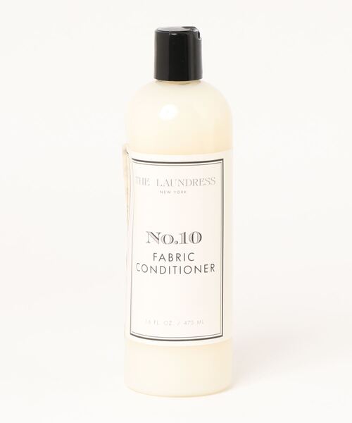 THE LAUNDRESS NEW YORK(ザ ランドレス)の「THE LAUNDRESS/ファブリック コンディショナー No.10 473ml 《ギフト》(ランドリーグッズ・レディース・ホワイト・ONE SIZE)」の5枚目の写真