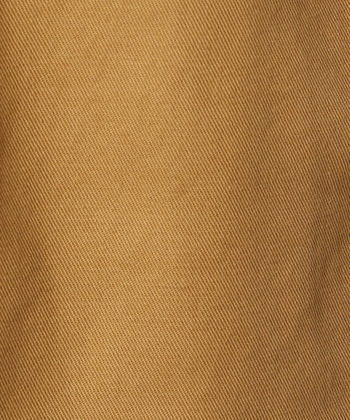 Purple&Yellow(パープルアンドイエロー)の「コットンツイルオーバーオール(サロペット/オーバーオール・メンズ・キャメル/キナリ/ブラック系2/ブラック系1・MEDIUM/LARGE/SMALL)」の19枚目の写真