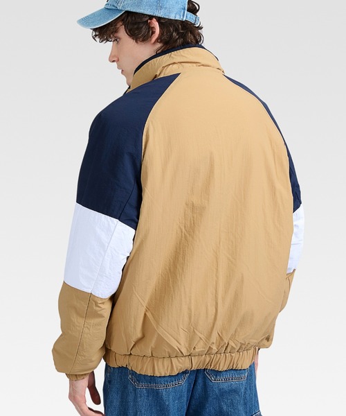  JEANS リバーシブルシェルパコート M tommy jeans（トミー ジーンズ）の「リバーシブルシェルパ