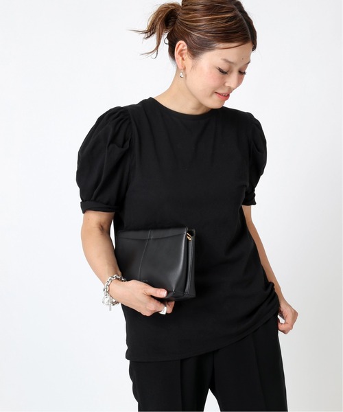 新品 CELERI セルリ PUFF Tシャツ⚠️あり CELERI（セルリ）の「【CELERI/セルリ】PUFF Tシャツ（Tシャツ