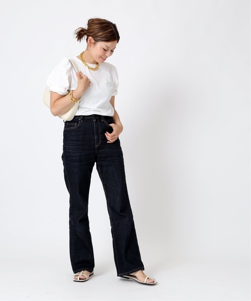 CELERI（セルリ）の「【CELERI/セルリ】PUFF Tシャツ（Tシャツ