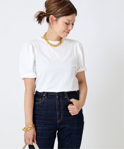 CELERI（セルリ）の「【CELERI/セルリ】PUFF Tシャツ（Tシャツ