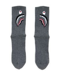 A BATHING APE | SHARK SOCKS M(ソックス/靴下)