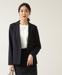 NATURAL BEAUTY BASIC | コスミカルウォームライトセトアップ テーラードジャケット/0171255904(テーラードジャケット)