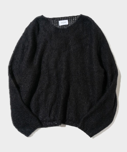 DELUXE（デラックス）｜ニット/セーター一覧 - WEAR