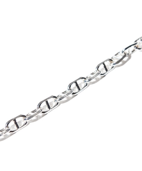 glamb（グラム）の「Punks Mask Chain / パンクスマスクチェーン（ネックレス・メンズ・シルバー・FREE）」の10枚目の写真