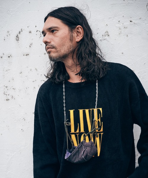 glamb（グラム）の「Punks Mask Chain / パンクスマスクチェーン（ネックレス・メンズ・シルバー・FREE）」の4枚目の写真