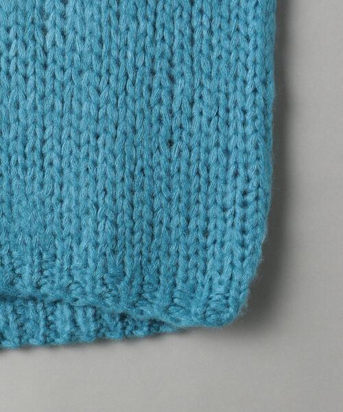 Lepidos（レピドス）の「＜OSKER＞ケーブル ニット（ニット/セーター