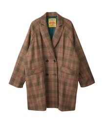 HYSTERIC GLAMOUR | オーバーサイズラグーンコート(その他アウター)