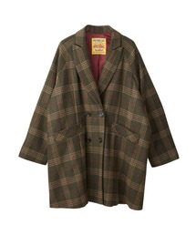 HYSTERIC GLAMOUR | オーバーサイズラグーンコート(その他アウター)