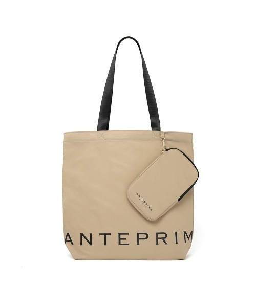 ANTEPRIMA/MISTO（アンテプリマミスト）の「ロゴ/ラージ/エコバッグ