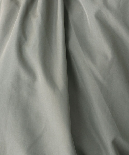 GLOBAL WORK（グローバルワーク）の「エアカルハッスイブルゾン/959811（ブルゾン・レディース・グリーン系その他/アイボリー/ブラック・MEDIUM/LARGE）」の11枚目の写真