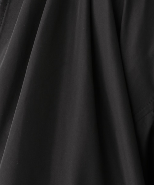 GLOBAL WORK（グローバルワーク）の「エアカルハッスイブルゾン/959811（ブルゾン・レディース・グリーン系その他/アイボリー/ブラック・MEDIUM/LARGE）」の14枚目の写真