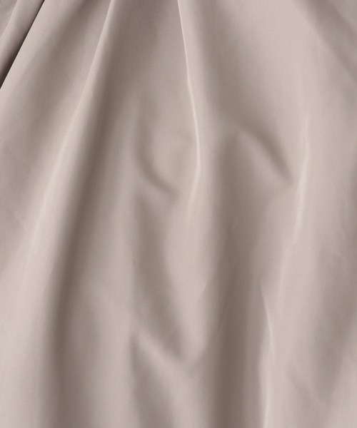 GLOBAL WORK（グローバルワーク）の「エアカルハッスイブルゾン/959811（ブルゾン・レディース・グリーン系その他/アイボリー/ブラック・MEDIUM/LARGE）」の9枚目の写真