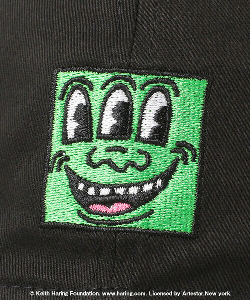 Keith Haring（キース・ヘリング）の「＜UNISEX＞Keith Haring