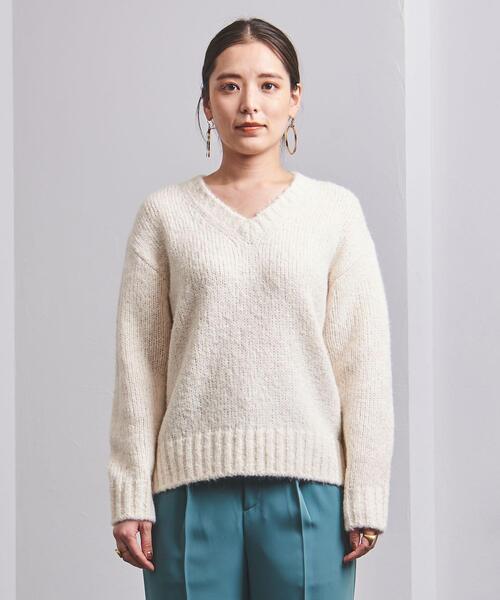UNITED ARROWS ニット 長袖 楽天市場】【SALE／50%OFF】スーパー シャギー ニット