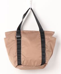 PUAL CE CIN | OTONA　NYLON　SMALL　TOTE／ナイロンスモールトートバッグ(トートバッグ)