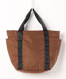 OTONA　NYLON　SMALL　TOTE／ナイロンスモールトートバッグ