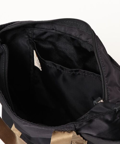 PUAL CE CIN（ピュアルセシン）の「OTONA　NYLON　SMALL　TOTE／ナイロンスモールトートバッグ（トートバッグ・レディース・ブルー系その他/グレー/ベージュ/イエロー/ブラウン/ブラック/ピンク・FREE）」の10枚目の写真