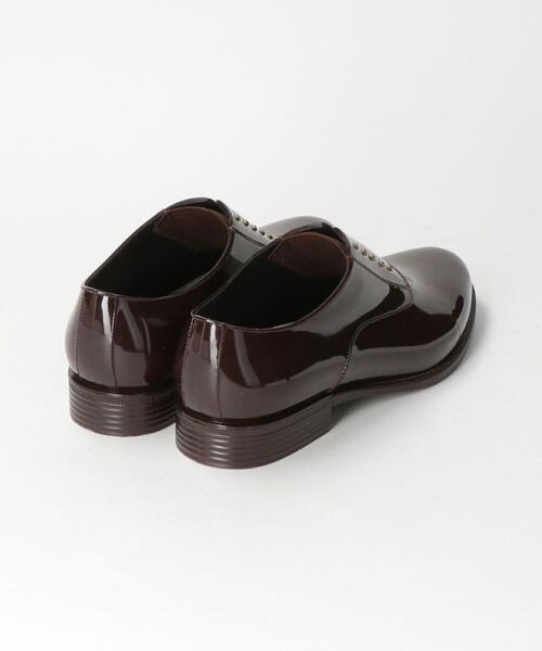 TEMPERATE(テンパレイト)の「<TEMPERATE(テンパレイト)>OMBRE スリッポンシューズ(レインシューズ・レディース・ブラック/ブラウン・40/38/36)」の3枚目の写真