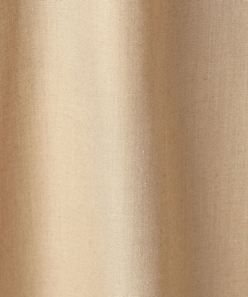 179/WG(イチナナキュウダブルジー)の「パイピングビッグカラーブラウス(シャツ/ブラウス・レディース・ブラック系/ホワイト系/ベージュ/オフホワイト・MEDIUM)」の12枚目の写真