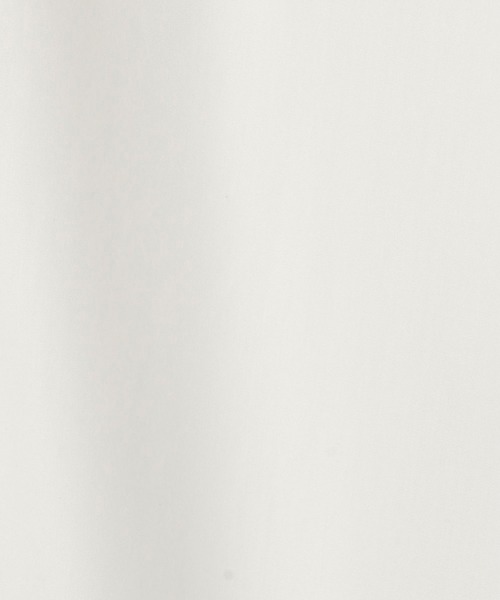 179/WG(イチナナキュウダブルジー)の「パイピングビッグカラーブラウス(シャツ/ブラウス・レディース・ブラック系/ホワイト系/ベージュ/オフホワイト・MEDIUM)」の19枚目の写真