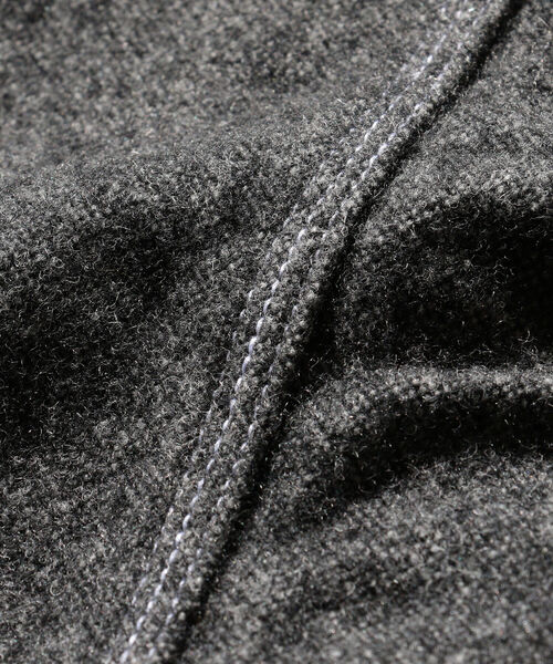 BEAMS PLUS（ビームスプラス）の「BEAMS PLUS / ヘビーツイード ペインター パンツ（その他パンツ・メンズ・チャコールグレー・LARGE/X-LARGE/MEDIUM/SMALL）」の11枚目の写真