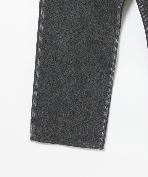 BEAMS PLUS（ビームスプラス）の「BEAMS PLUS / ヘビーツイード ペインター パンツ（その他パンツ・メンズ・チャコールグレー・LARGE/X-LARGE/MEDIUM/SMALL）」の17枚目の写真