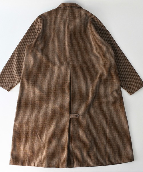 HARVESTY（ハーベスティ）の「HARVESTY / ハーべスティWOOL TWEED OVER 
