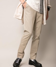 Johnbull | スリムチノトラウザー(チノパンツ)