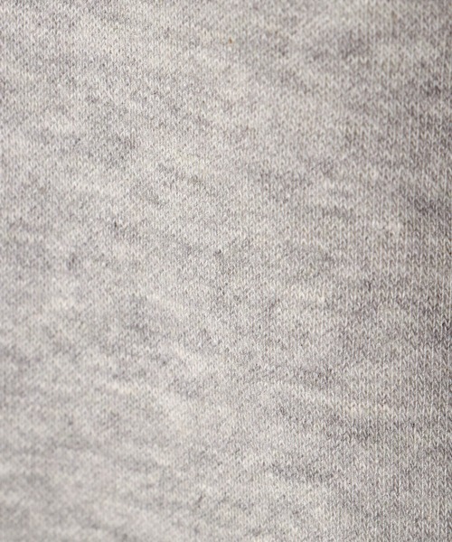 NO NEED（ノーニード）の「ハーフジップBIGプルオーバー　/ハーフZIP/オーバーサイズ/ビッグシルエット/スウェット/（Tシャツ/カットソー・メンズ・オフホワイト/グレー/ブラック・ﾌﾘ-）」の11枚目の写真