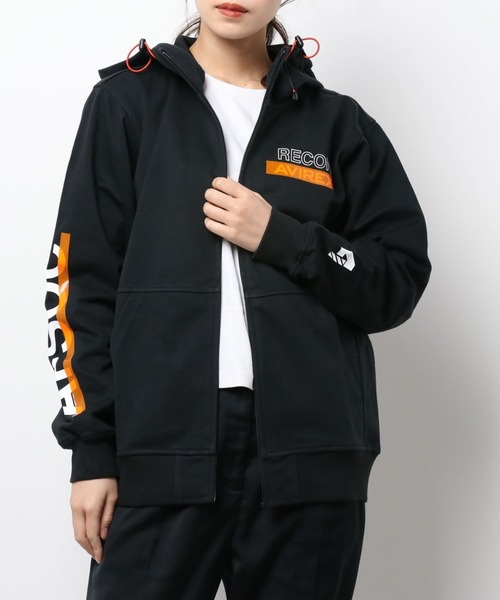 AVIREX/アヴィレックス/【AVIREX FLYER’S】パーカー スウェット / LS PARKA SWEAT AF