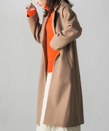 美品　ドロワットロートレアモン　チェスターコート Droite lautreamont（ドロワットロートレアモン）｜チェスターコート
