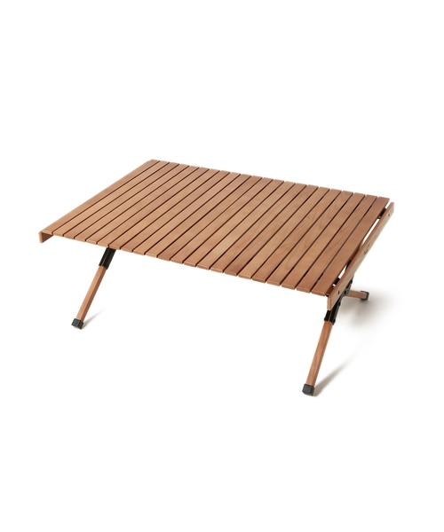 新品！Apero Wood Table LOWタイプ ブラウン 大幅再値引き！ ハング