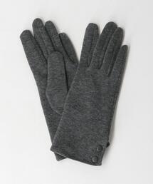 Sergio De Rosa | ＜Sergio De Rosa（セルジオデローザ）＞ジャージー 2ボタン グローブ(手袋)