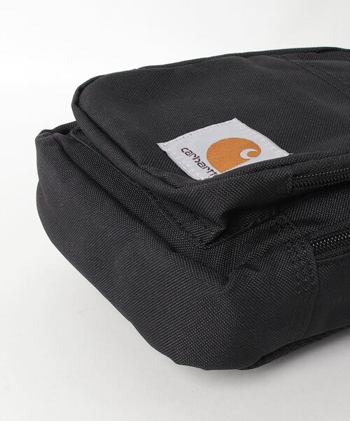 Carhartt（カーハート）の「【ユニセックスで着用可能】 carhartt / カーハート  LEGACY CROSS BODY GEAR ORGANIZER レガシー クロス ボディ ギア オーガナイザー ミニバッグ（ショルダーバッグ・メンズ・カモフラージュ/ブラウン/ブラック・FREE）」の17枚目の写真